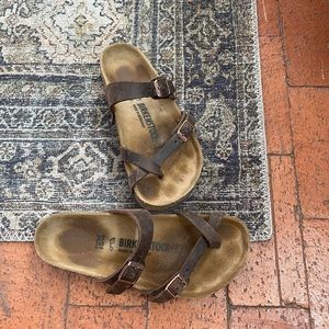 Birkenstocks